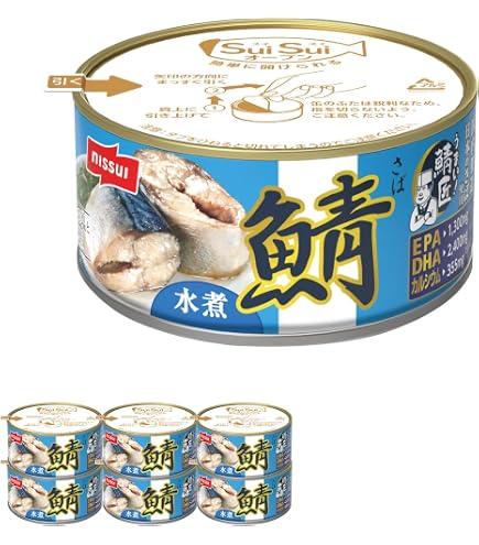 Amazon | さば 味噌煮缶 150gx24缶 サバ 缶詰 みそ煮 鯖缶 おつまみ